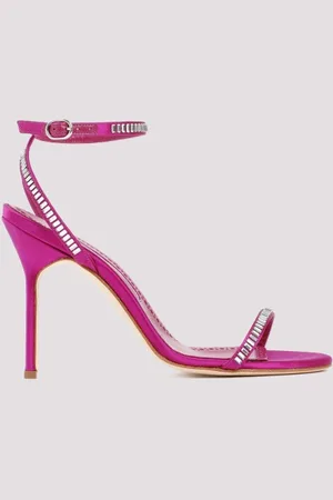 Manolo Blahnik Crinastra Sandal 1 +