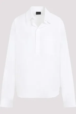 Balenciaga Cotton Shirt