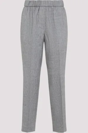 PESERICO SIGN Cropped Pants