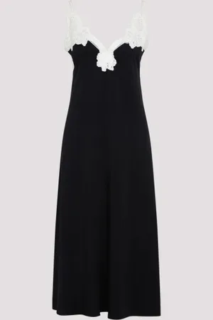 Jil Sander 2 Emb Dress