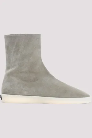 FEAR OF GOD Hi Mule Sneakers