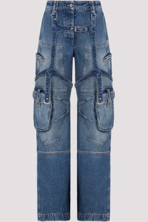 OFF-WHITE Cargo Over Pants 26