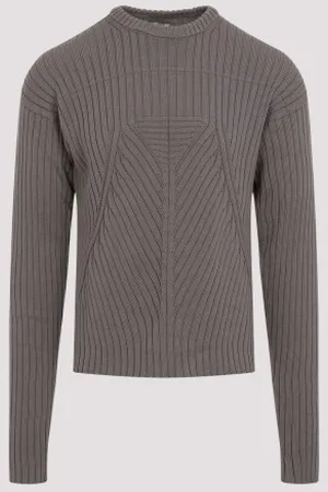 Rick Owens Round Neck Sweater Xl