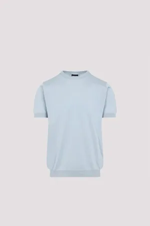 Giorgio Armani Silk Pullover