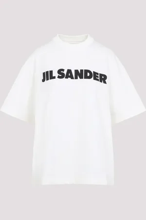 Jil Sander Short Sleeves T-shirt Xs