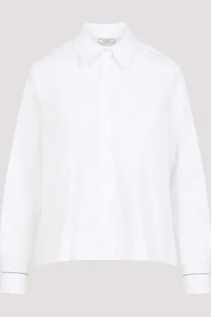 PESERICO SIGN Cropped Shirt