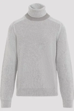 Etro Vanise T-neck Raglan Sleeves Sweater M