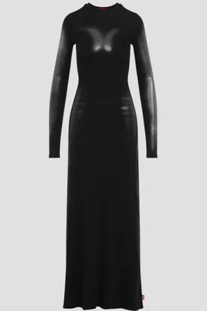 Diesel D-anessa Long Dress S
