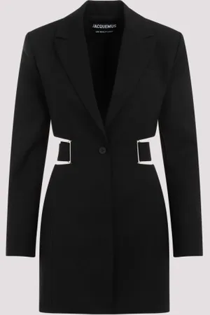 Jacquemus La Robe Bari Mini Dress