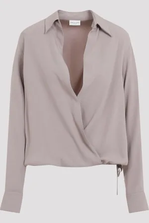DRIES VAN NOTEN Cedal Blouse