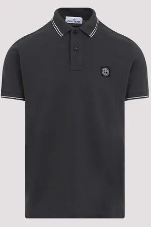 Stone Island Short Sleeves Polo S