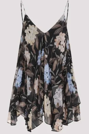 ZIMMERMANN Eden Handkerchief Top 2