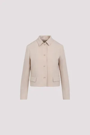 Fabiana Filippi Virgin Wool Jacket