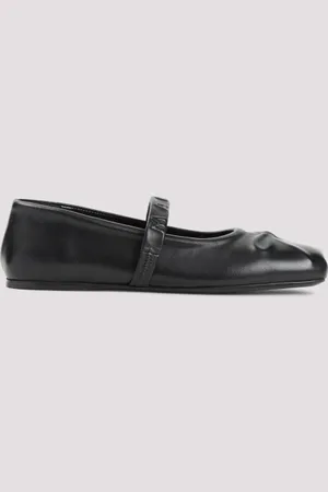 Marni Mary Jane Ballerinas