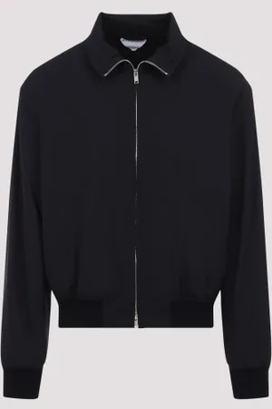 Bottega Veneta Fine Wool Blouson