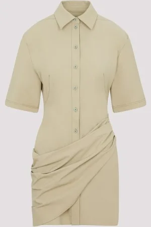 Jacquemus La Robe Camisa Dress