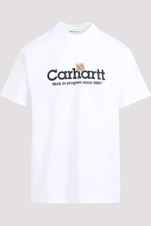 Carhartt S/s Label Script T-shirt Xl