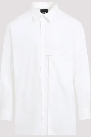 Cotton Shirt L