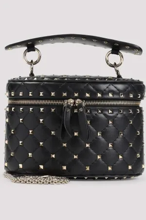 VALENTINO GARAVANI Rockstud Spike Shoulder Bag