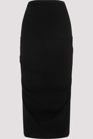 DRIES VAN NOTEN Sonata Midi Skirt