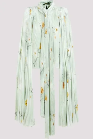 Balenciaga Polyester Blouse