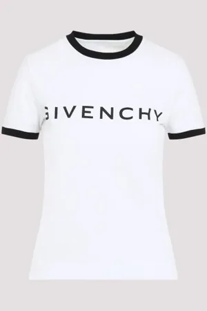 Givenchy Logo T-shirt S