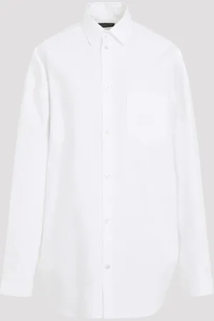 Balenciaga Outerwear Shirt Xs