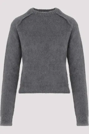 Jil Sander Virgin Wool Pullover