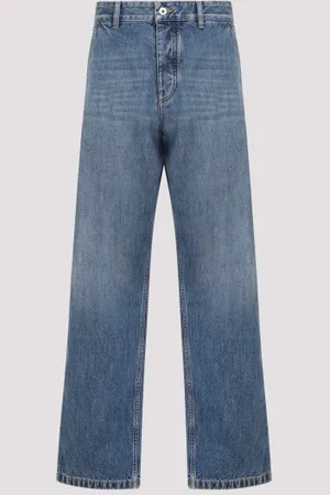 Bottega Veneta Cargo Denim Jeans