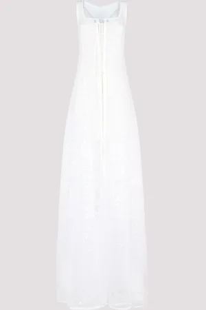 Jacquemus Dentelle Dress