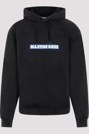 MARTINE ROSE Classic Hoodie M