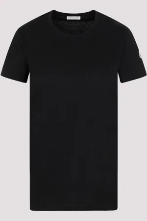 Moncler Cotton T-shirt Xs