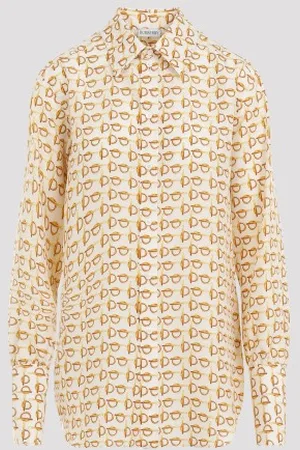 Burberry Silk Shirt