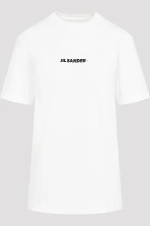 Jil Sander Cotton T-shirt S