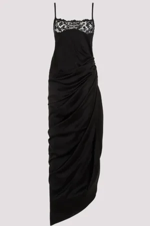 Jacquemus La Saudade Long Dress