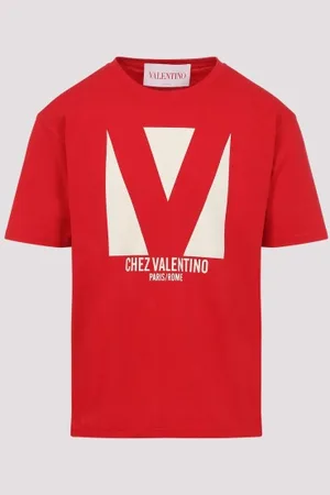 VALENTINO Chez T-shirt M
