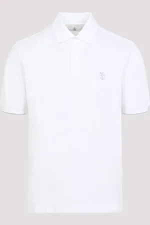 Brunello Cucinelli Mc Polo M