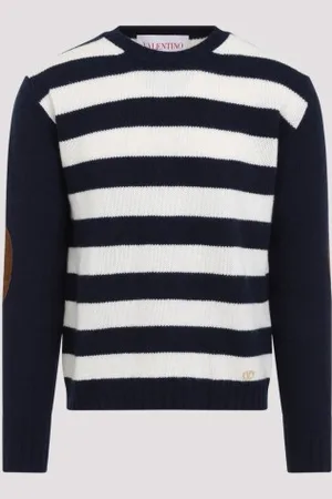 VALENTINO Wool And Cashmere Pullover M