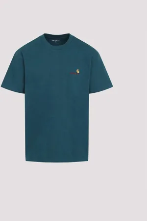 Carhartt Short Sleeves American Script T-shirt S