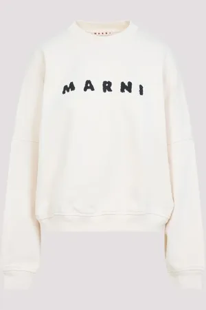 Marni Logo Sweatshirt