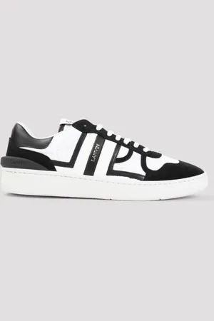Lanvin Clay Sneakers With Nylon 3