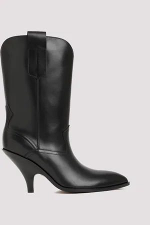 Bally Lavyn Leather Boots