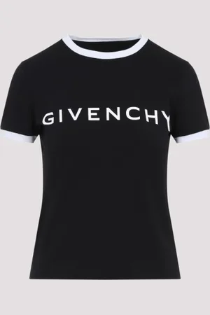 Givenchy Logo T-shirt Xs