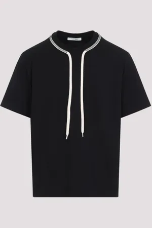 CRAIG GREEN Flatlock Lace T-shirt M