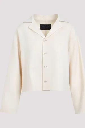 Fabiana Filippi Virgin Wool Jacket M