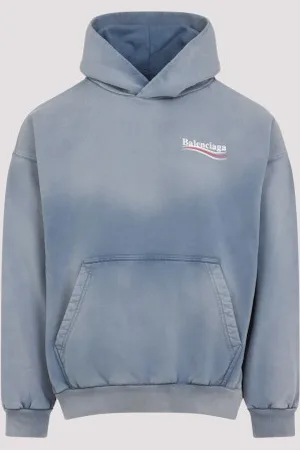 Balenciaga Medium Fit Hoodie L