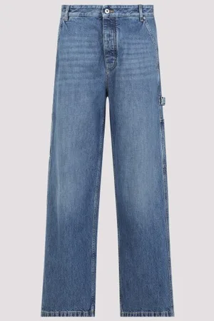 Bottega Veneta Cargo Jeans