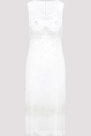 Bottega Veneta Crystal Dress
