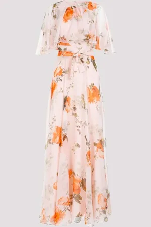 Erdem Long Dress