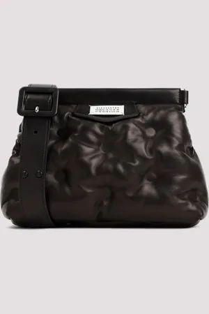 Maison Margiela Glam Slam Classique Small Leather Bag